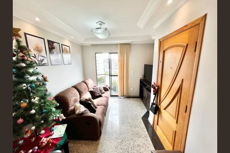 Apartamento à venda com 85m², 2 quartos e 2 vagasSala