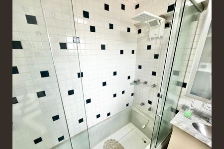 Apartamento à venda com 85m², 2 quartos e 2 vagasBanheiro da Suíte 2