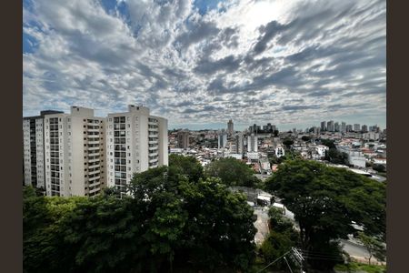 Apartamento à venda com 85m², 2 quartos e 2 vagasVaranda da Sala