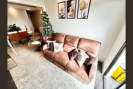 Apartamento à venda com 85m², 2 quartos e 2 vagasSala