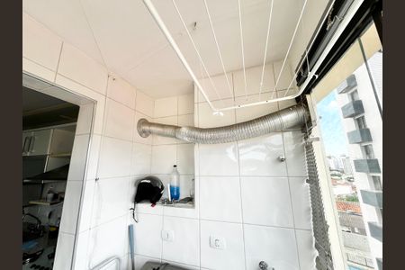 Apartamento à venda com 85m², 2 quartos e 2 vagasÁrea de Serviço