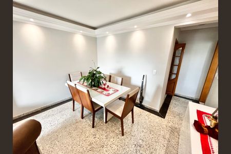 Sala de apartamento à venda com 2 quartos, 85m² em Ch Encosto, São Paulo