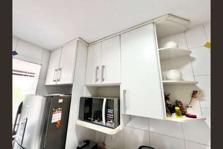 Apartamento à venda com 85m², 2 quartos e 2 vagasCozinha