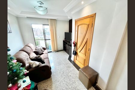 Apartamento à venda com 85m², 2 quartos e 2 vagasSala