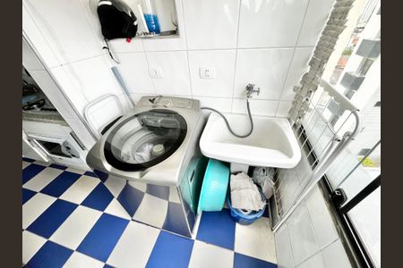 Apartamento à venda com 85m², 2 quartos e 2 vagasÁrea de Serviço