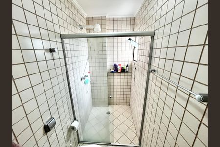 Apartamento à venda com 85m², 2 quartos e 2 vagasBanheiro da Suíte 1 ( Suíte americana )