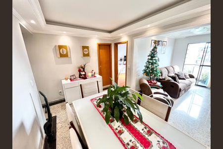 Sala de apartamento à venda com 2 quartos, 85m² em Ch Encosto, São Paulo