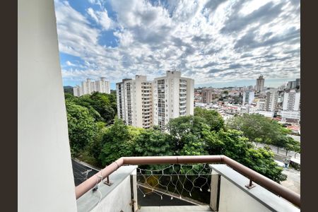 Apartamento à venda com 85m², 2 quartos e 2 vagasVaranda da Sala