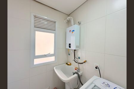 Apartamento à venda com 78m², 3 quartos e 2 vagasÁrea de Serviço