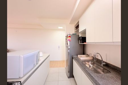 Apartamento à venda com 78m², 3 quartos e 2 vagasCozinha
