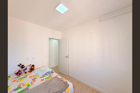Apartamento à venda com 78m², 3 quartos e 2 vagasQuarto 3