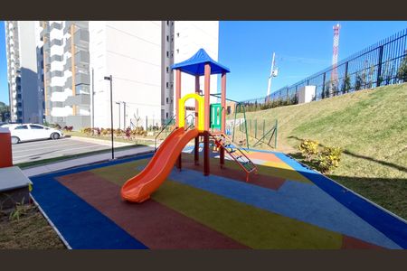 Apartamento à venda com 78m², 3 quartos e 2 vagas Apartamento à venda com 78m², 3 quartos e 2 vagasÁrea comum - Playground
