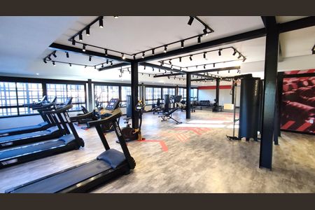 Apartamento à venda com 78m², 3 quartos e 2 vagas Apartamento à venda com 78m², 3 quartos e 2 vagasÁrea comum - Academia