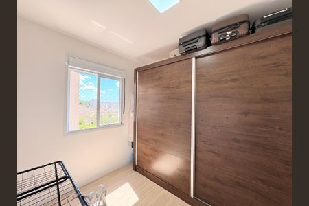 Apartamento à venda com 78m², 3 quartos e 2 vagasQuarto 2