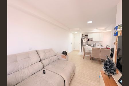 Apartamento à venda com 78m², 3 quartos e 2 vagasSala