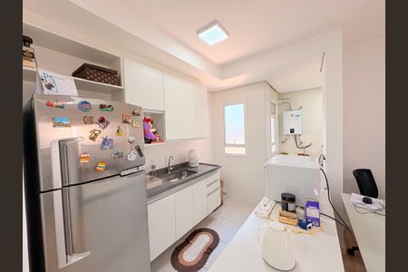 Apartamento à venda com 78m², 3 quartos e 2 vagasCozinha