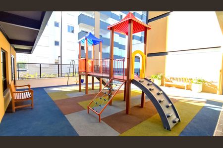 Apartamento à venda com 78m², 3 quartos e 2 vagas Apartamento à venda com 78m², 3 quartos e 2 vagasÁrea comum - Playground