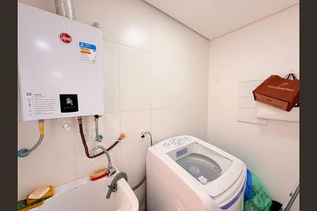 Apartamento à venda com 78m², 3 quartos e 2 vagasÁrea de Serviço