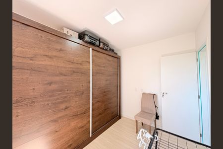 Apartamento à venda com 78m², 3 quartos e 2 vagasQuarto 2