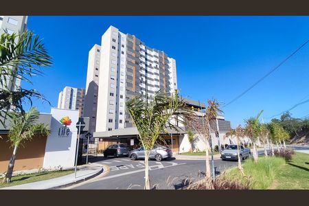 Apartamento à venda com 78m², 3 quartos e 2 vagas Apartamento à venda com 78m², 3 quartos e 2 vagasFachada