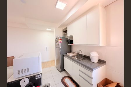 Apartamento à venda com 78m², 3 quartos e 2 vagasCozinha