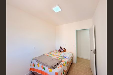 Apartamento à venda com 78m², 3 quartos e 2 vagasQuarto 3