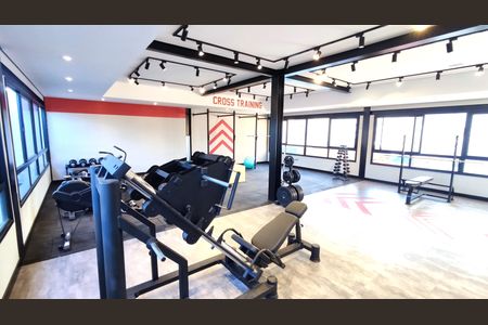 Apartamento à venda com 78m², 3 quartos e 2 vagas Apartamento à venda com 78m², 3 quartos e 2 vagasÁrea comum - Academia