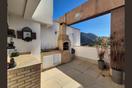 Apartamento para alugar com 149m², 3 quartos e 1 vaga Apartamento para alugar com 149m², 3 quartos e 1 vagaTerraço