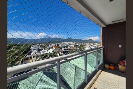 Apartamento para alugar com 149m², 3 quartos e 1 vaga Apartamento para alugar com 149m², 3 quartos e 1 vaga Varanda