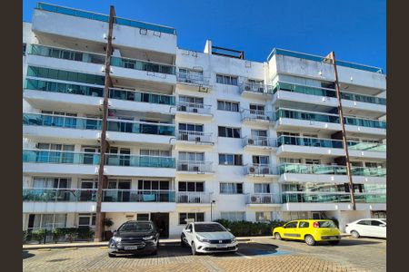 Apartamento para alugar com 149m², 3 quartos e 1 vaga Apartamento para alugar com 149m², 3 quartos e 1 vagaFachada