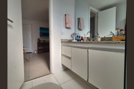 Apartamento para alugar com 149m², 3 quartos e 1 vaga Apartamento para alugar com 149m², 3 quartos e 1 vagaBanheiro