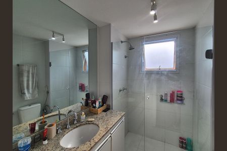 Apartamento para alugar com 149m², 3 quartos e 1 vaga Apartamento para alugar com 149m², 3 quartos e 1 vagaBanheiro