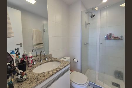 Apartamento para alugar com 149m², 3 quartos e 1 vaga Apartamento para alugar com 149m², 3 quartos e 1 vagaBanheiro suite