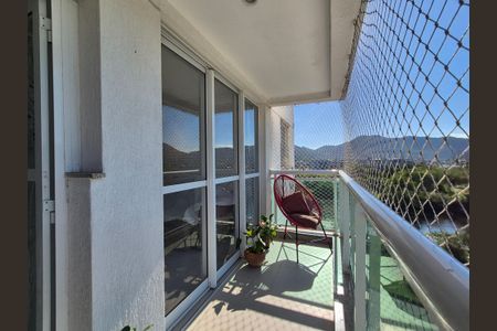 Apartamento para alugar com 149m², 3 quartos e 1 vaga Apartamento para alugar com 149m², 3 quartos e 1 vagaVaranda