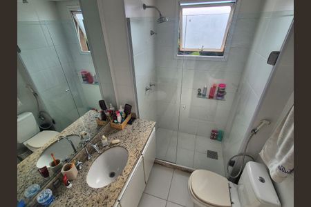Apartamento para alugar com 149m², 3 quartos e 1 vaga Apartamento para alugar com 149m², 3 quartos e 1 vagaBanheiro