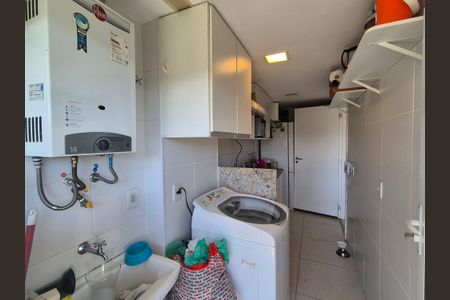 Apartamento para alugar com 149m², 3 quartos e 1 vaga Apartamento para alugar com 149m², 3 quartos e 1 vagaÁrea de Serviço