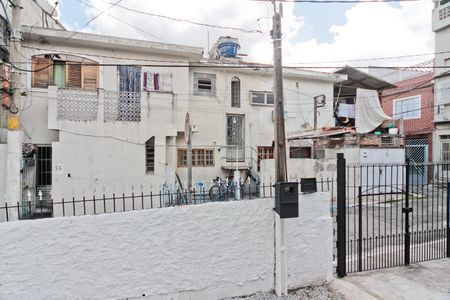 Vista de casa para alugar com 2 quartos, 70m² em Vila Siqueira (zona Norte), São Paulo