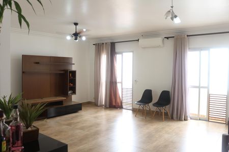 Sala de apartamento à venda com 4 quartos, 181m² em Santo Antônio, São Caetano do Sul