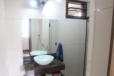 Apartamento à venda com 181m², 4 quartos e 3 vagasBanheiro da Suíte