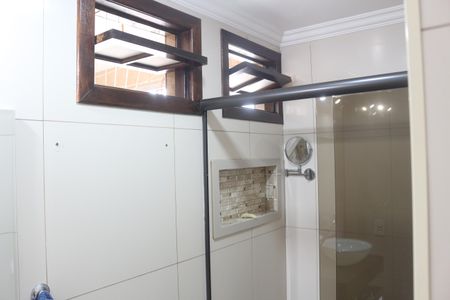 Apartamento à venda com 181m², 4 quartos e 3 vagasBanheiro da Suíte