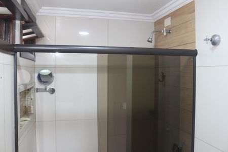 Apartamento à venda com 181m², 4 quartos e 3 vagasBanheiro da Suíte