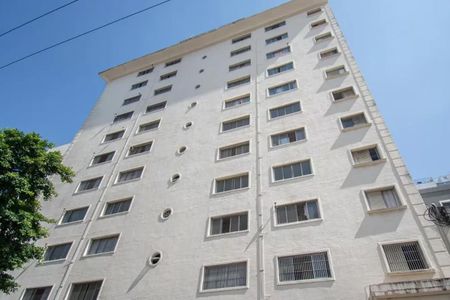 Apartamento à venda com 181m², 4 quartos e 3 vagasFachada