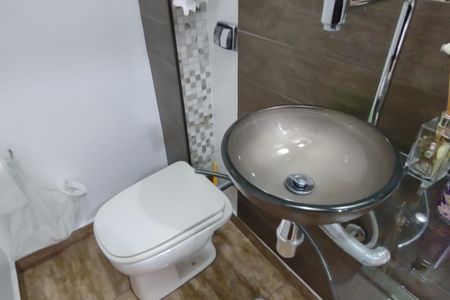 Apartamento à venda com 181m², 4 quartos e 3 vagasLavabo