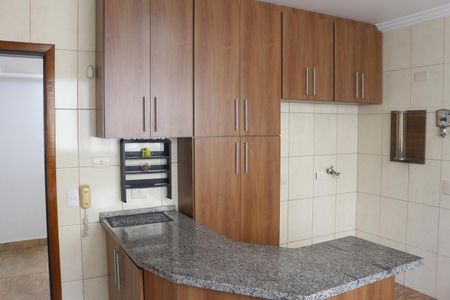 Apartamento à venda com 181m², 4 quartos e 3 vagasCozinha