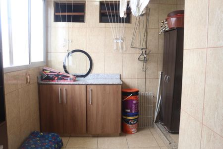 Apartamento à venda com 181m², 4 quartos e 3 vagasÁrea de Serviço