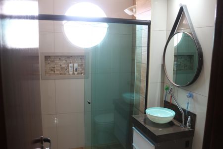 Apartamento à venda com 181m², 4 quartos e 3 vagasBanheiro