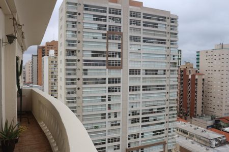 Sacada de apartamento à venda com 4 quartos, 181m² em Santo Antônio, São Caetano do Sul