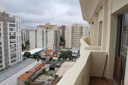 Sacada de apartamento à venda com 4 quartos, 181m² em Santo Antônio, São Caetano do Sul