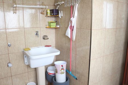 Apartamento à venda com 181m², 4 quartos e 3 vagasÁrea de Serviço