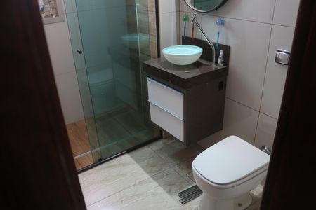 Apartamento à venda com 181m², 4 quartos e 3 vagasBanheiro